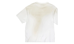 Logo Relaxed Fit T-Shirt "Dusty White" FN UX TSHI000013 DC6