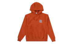 EE Basic Sweatsuit "Orange / Grey" EE288