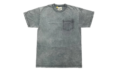 Patch Pocket Short Sleeve Tee Shirt "Grey" GGPPSSTSG