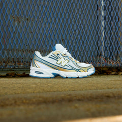 Mens New Balance 740 (Heron Blue/Metallic Gold) - U740HB2