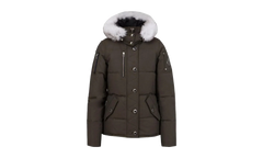 3Q LDS Jacket "Army" MK2229L3Q 774