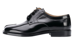 Tabi Oxford Lace-Up Derby WMNS "Black" S34WQ0021PS679T8013