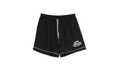 Club Amiri Short "BLACK" AMSHCA1121