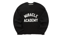 Varsity Long Sleeve T-shirt "Black Sunfade" Y6 T27G32 021