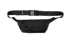 Sport Logo Printed Belt Bag "Black/White" 5SA221 F21 99