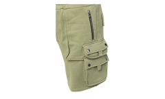 Chemist Leather Star Sweatpants "Green" PF22MJP00 301