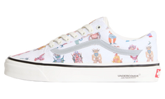 OTW Old Skool "Undercover Monster White" VN000VANOFW