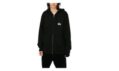 Basic Zip Hoodie "Black" 1974567 BLK