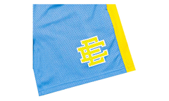 EE Basic Shorts "Blue Yonder / Varsity Yellow" EE108
