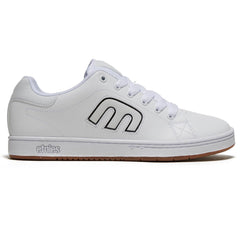 Etnies Callicut Shoes - White/Black
