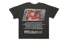 Nature Of Man Tee "Welder Black" NATU SS02 WELD