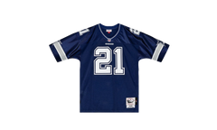 NFL Deion Sanders Authentic Jersey "1996 Dallas Cowboys - Dallas Blue" AJY61133 DCO96DSADABL