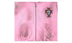 Vale Forever Venus Zip Up "Pink'" VAL32