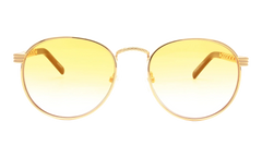 Miami Vice Equestrian Edition 24KT "Yellow Gold / Metro Yellow Gradient Flash Gold" EQMV2 0005 20C3