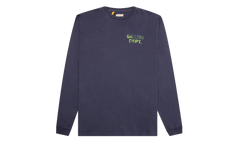 Souvenir LS Tee "Navy" GD026