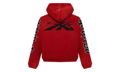 Halloween Sport Hoodie "Red" HSR204