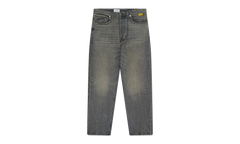 Denim Straight-Fit Jeans "Grey" RHDMJNS0038 GRY