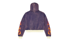 Chimera Zip Up "Purple" VVD3DO1I