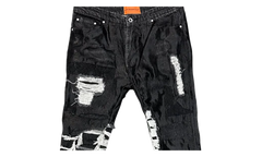 MRDR BRAVADO Magnify Jeans "Black" QK2YWT2F