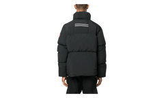 Lawrence Puffer Jacket "Black" 2802M 61