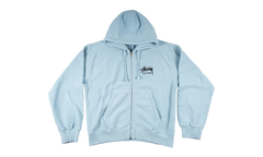 New York Chapter Zip "Sky Blue" STUS452