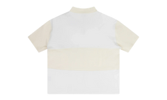 Panelled Henley T-Shirt "White" RHPS22TT10012572