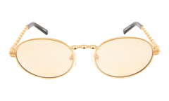 Pac Mariner Edition 24KT "Yellow Gold / Amber" MNPC2 0001 20D8