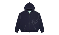 OG Logo Hoodie "Navy" GH425VN8