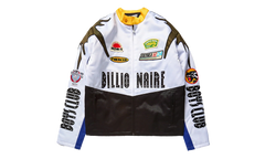 Mercer Moto Jacket "White" 861-1401
