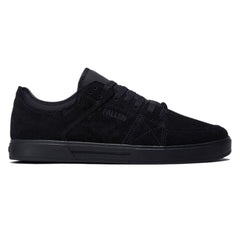 Fallen Trooper Shoes - Full Black