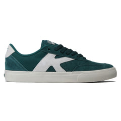 Fallen The Knockout Shoes - Green/Off White