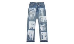 Broadway Denim "Indigo" BWA76