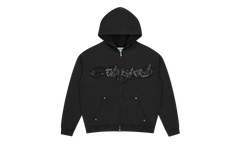Raw Import Hoodie "Black" OLOKONX0