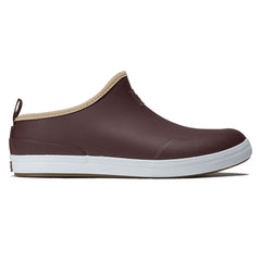 Dry Brand River Clog Shoes - Cargo Plum