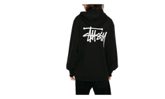 Basic Zip Hoodie "Black" 1974567 BLK