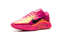 A'ja Wilson A'One WMNS "All-Star Warning Label" IB6693 610
