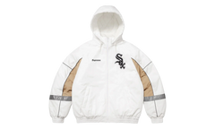 Chicago White Sox™ Stadium Jacket "FW25 - White" SU26967