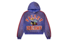 Anthem Hoodie "Blue" VALE 09 007 APB BL