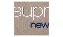Classic Logo Hooded Sweatshirt "SS26 - Taupe" SU27104
