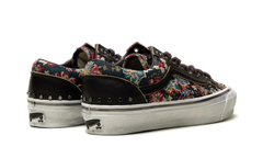 OTW Old Skool 36 Vibram "Floral Rivets Black" VN000D2GBLA