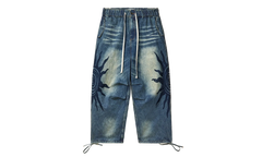 Vale Forever X Indigo Sun Pants "Indigo" VAL 12 001 BL