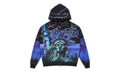 Voltage Zip Hoodie V2 "Blue" GS084