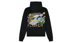 Passage of Time Hoodie "Black" F15007 BLK