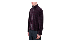 Shrunken Full Zip "Bordeaux" M2266SM