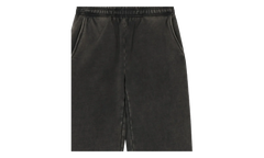 STRAIGHT LEG SWEATPANT "Washed Black" ESSS26PA04012 0392