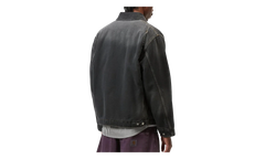 OG Detroit Jacket Denim "Black (Grind Wash)" I036259 89 B7