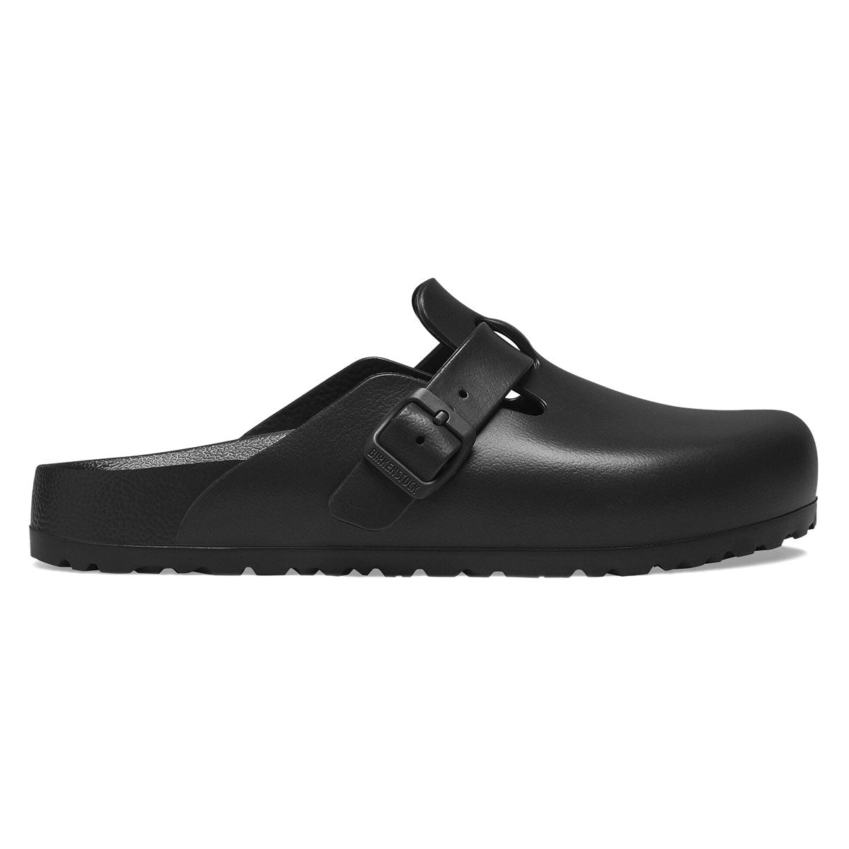 Birkenstock Womens Boston EVA Sandals - Black