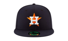 59FIFTY Houston Astros MLB 2017 "Navy / Orange" 70360932