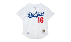 MLB Hideo Nomo Home Jersey "1997 Los Angeles Dodgers – White" AJY13362 LAD97HNOWHIT