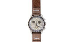 Swatch x Omega Bioceramic Moonswatch "Mission to Saturn" SO33T100